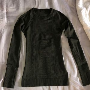 Lululemon Thermal Long Sleeve